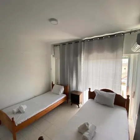 Leontiou 44 Daire Larnaca Dış mekan fotoğraf