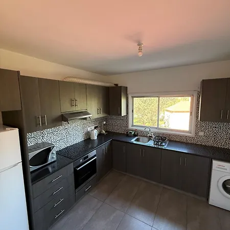 Leontiou 44 Daire Larnaca Dış mekan fotoğraf