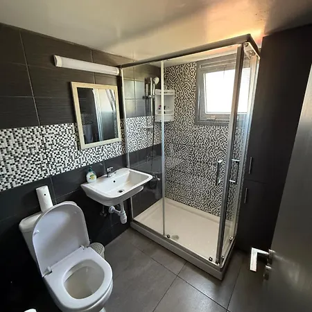 Leontiou 44 Daire Larnaca Dış mekan fotoğraf