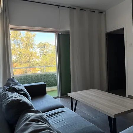 Leontiou 44 Daire Larnaca Dış mekan fotoğraf